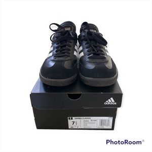 Adidas Samba Classic Men's Size 7.5 Women 8.5